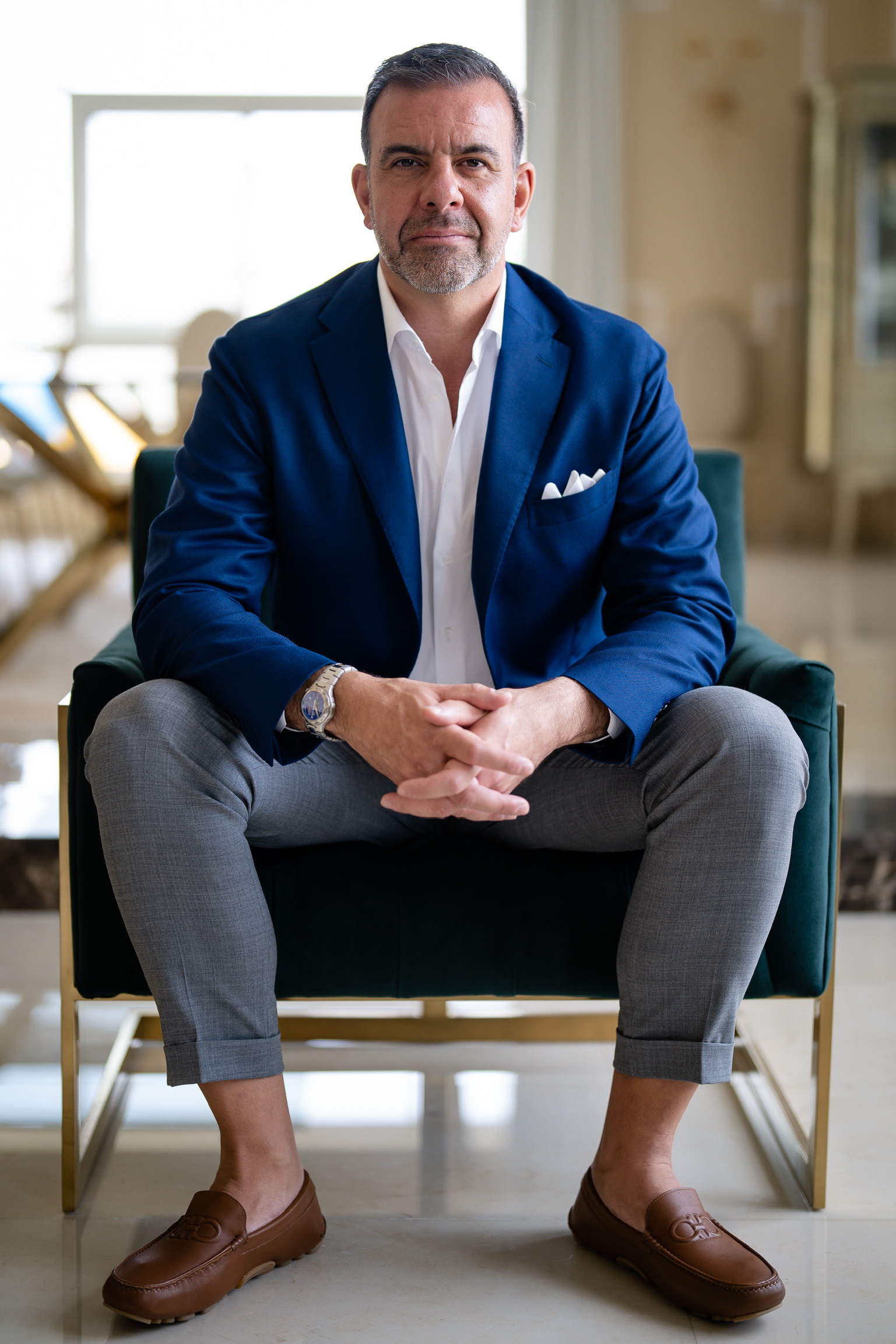 Adam Massimo Mazzocchetti